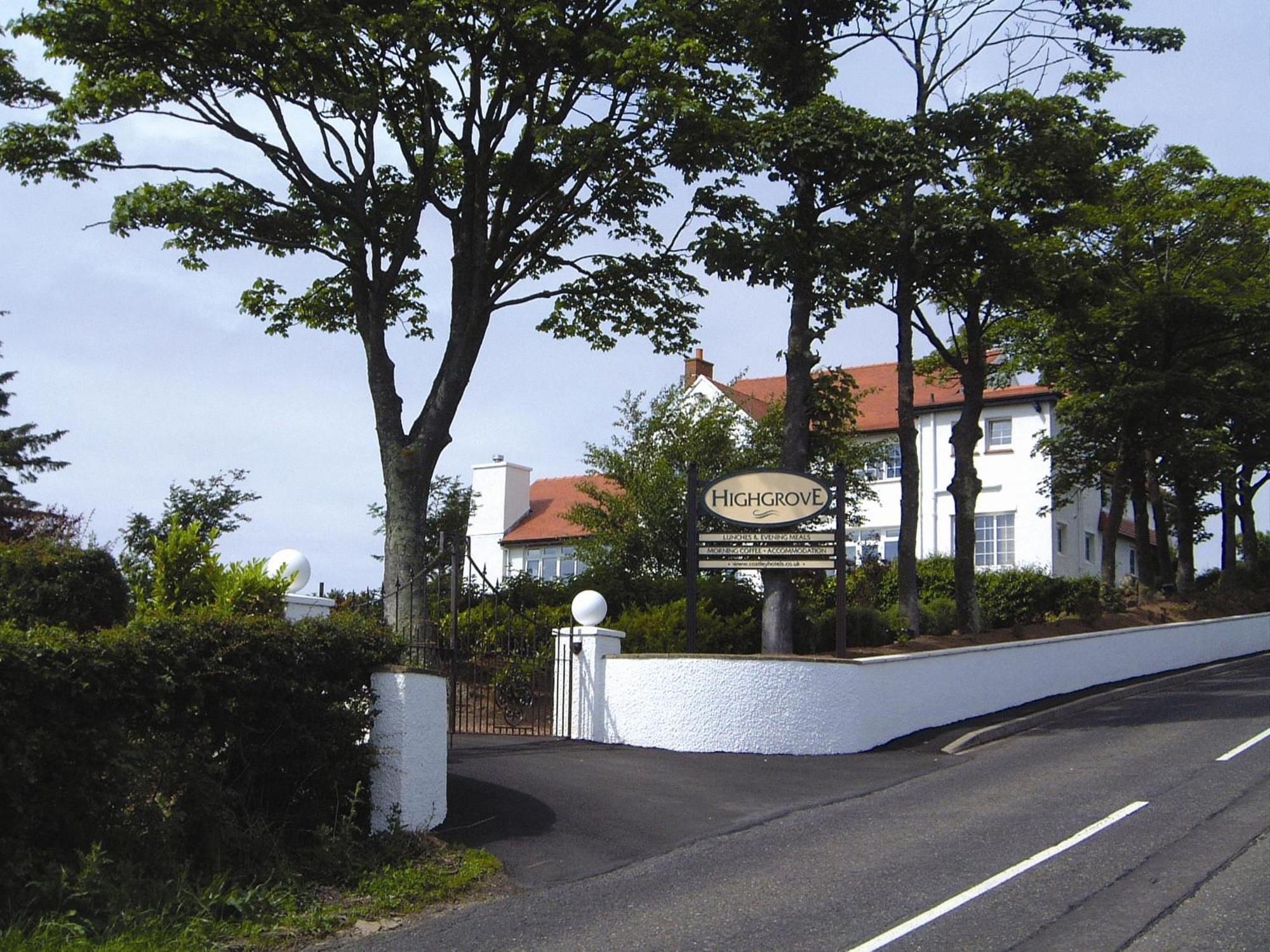 Highgrove House Hotel Loans 外观 照片